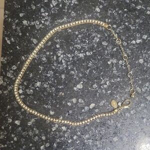 Express Choker Necklace